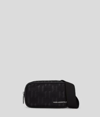 K/MONOGRAM CROSSBODY TAS