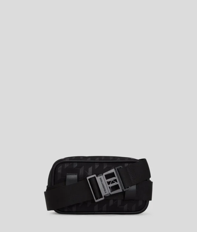 K/MONOGRAM CROSSBODY TAS