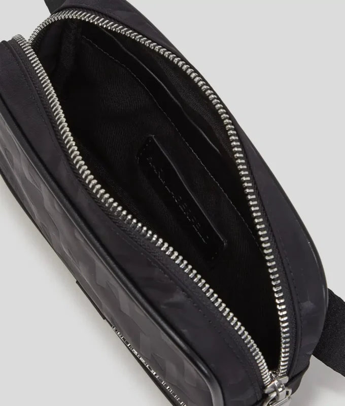 K/MONOGRAM CROSSBODY TAS