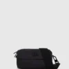 K/Monogram gewatteerde crossbodytas
