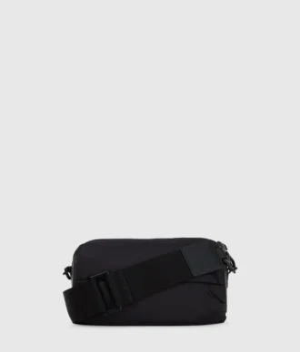 K/Monogram gewatteerde crossbodytas