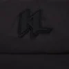 K/Monogram gewatteerde crossbodytas