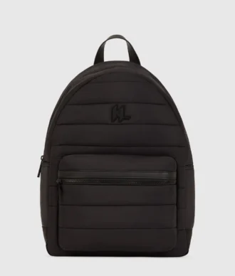 K/Monogram gewatteerde rugzak