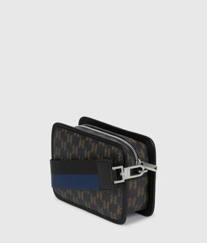 K/Monogram Kanvas crossbodytas