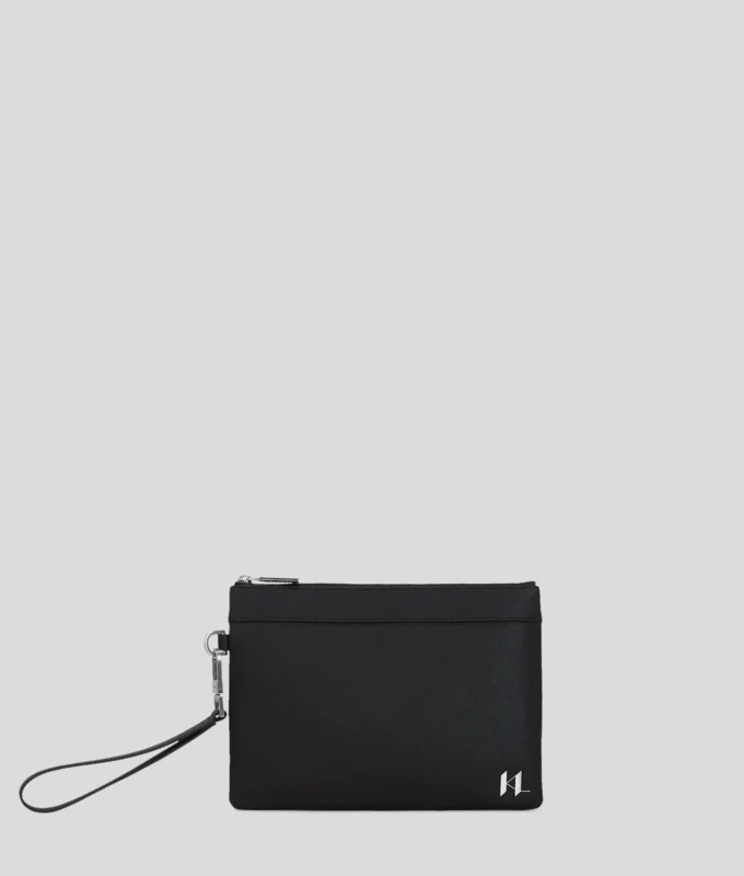 K/MONOGRAM LEDEREN ETUI