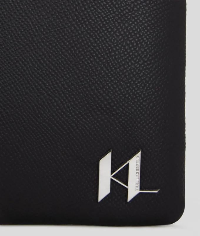 K/MONOGRAM LEDEREN ETUI