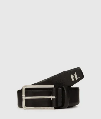 K/MONOGRAM LEDEREN RIEM