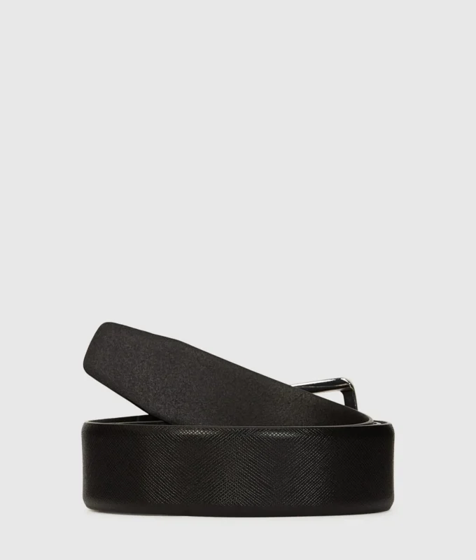 K/MONOGRAM LEDEREN RIEM