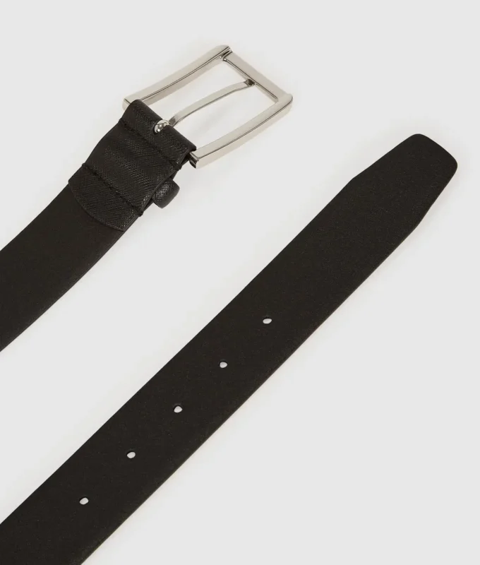 K/MONOGRAM LEDEREN RIEM