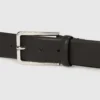K/MONOGRAM LEDEREN RIEM
