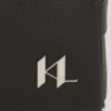 K/MONOGRAM LEDEREN TOILETTAS