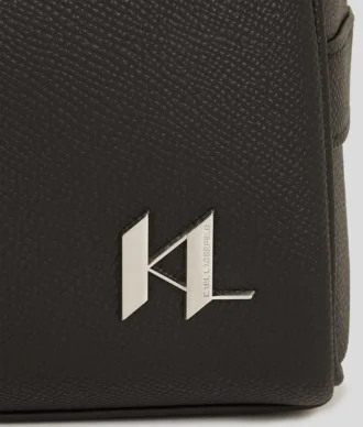 K/MONOGRAM LEDEREN TOILETTAS