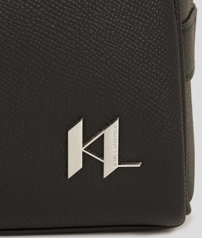 K/MONOGRAM LEDEREN TOILETTAS