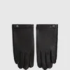 K/Monogram leren handschoenen