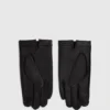 K/Monogram leren handschoenen