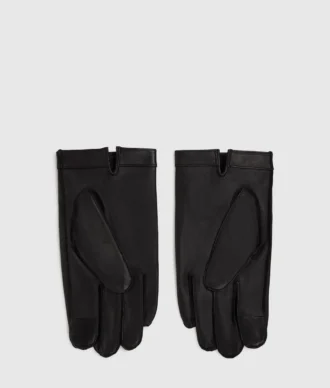 K/Monogram leren handschoenen