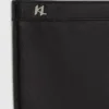 K/Monogram leren handschoenen