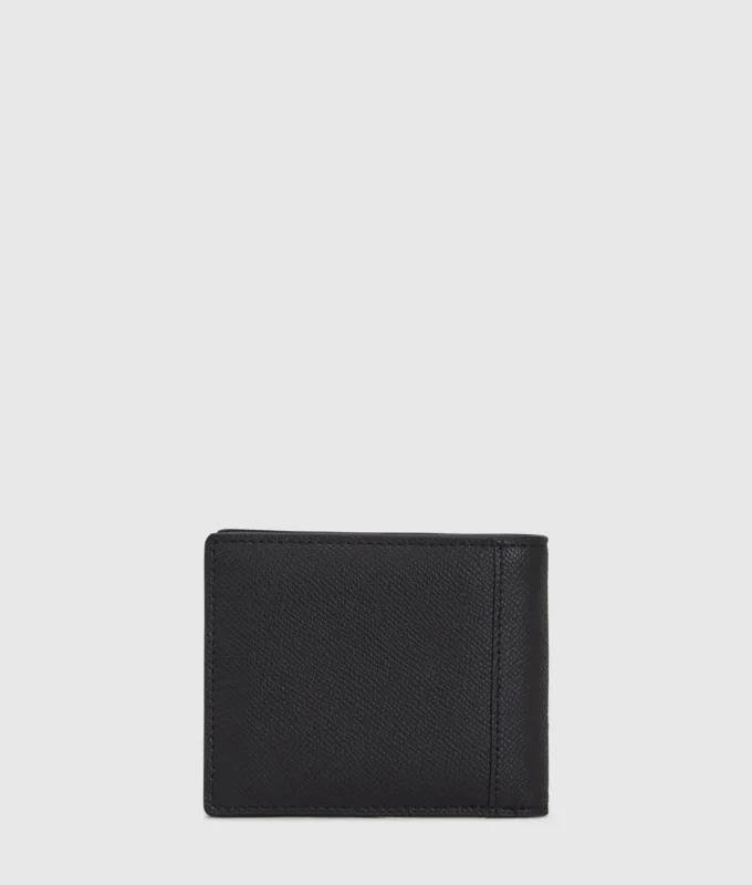 K/Monogram leren portemonnee