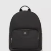 K/Monogram leren rugzak