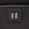K/Monogram leren rugzak