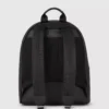 K/Monogram leren rugzak