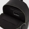 K/Monogram leren rugzak