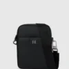 K/Monogram leren schoudertas