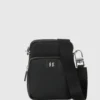 K/Monogram leren schoudertas