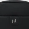 K/Monogram leren schoudertas