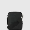 K/Monogram leren schoudertas