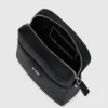 K/Monogram leren schoudertas