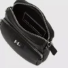K/Monogram leren schoudertas