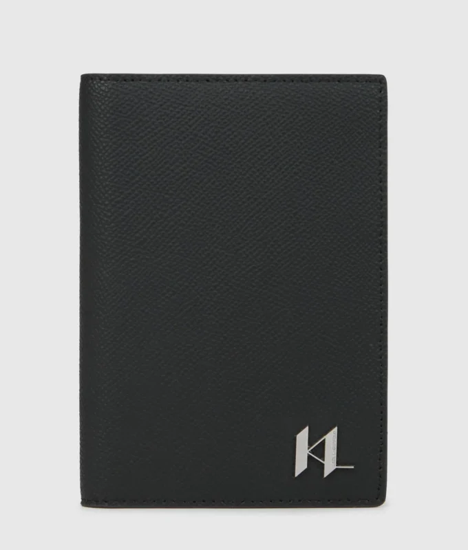K/Monogram paspoorthouder