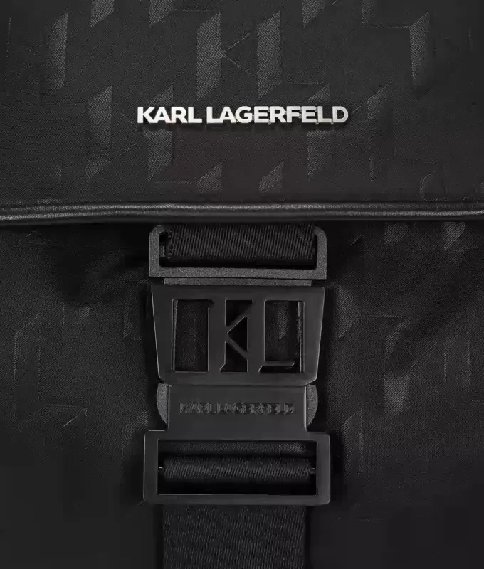 K/MONOGRAM RUGZAK