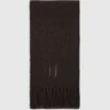 K/Monogram sjaal