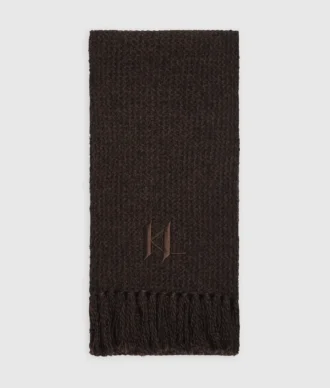 K/Monogram sjaal
