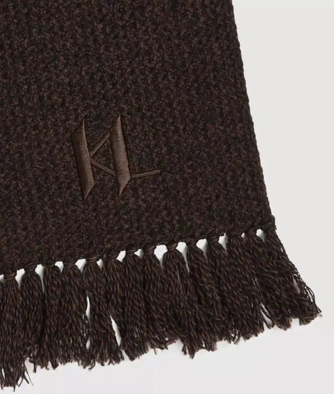 K/Monogram sjaal