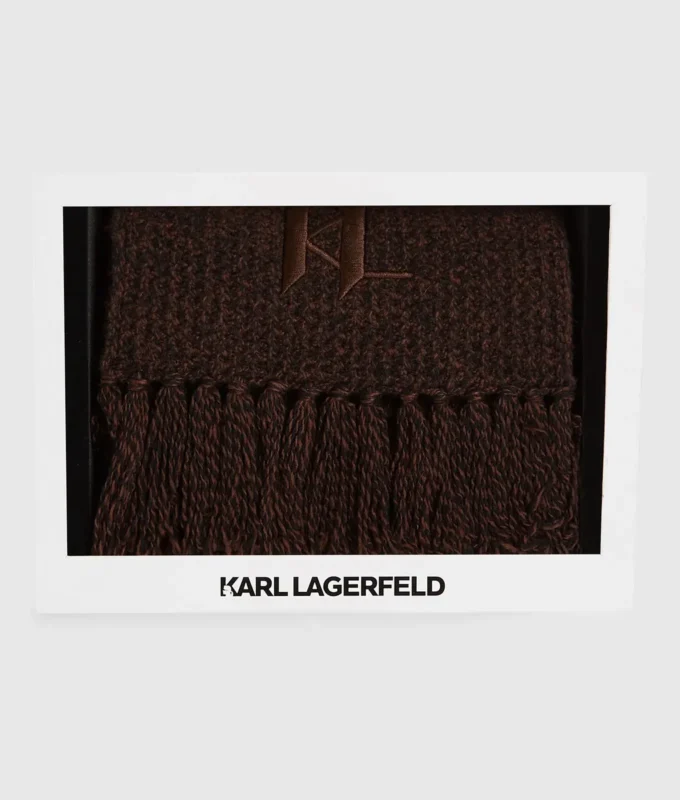 K/Monogram sjaal