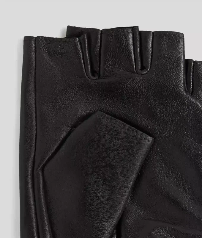 K/MONOGRAM VINGERLOZE HANDSCHOENEN