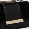 K/Nova kleine suède crossbodytas