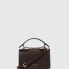K/Nova kleine suède crossbodytas