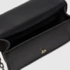 K/Nova kleine suède crossbodytas