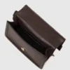 K/Nova kleine suède crossbodytas
