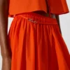 K/SIGNATURE BEACH MAXI-ROK