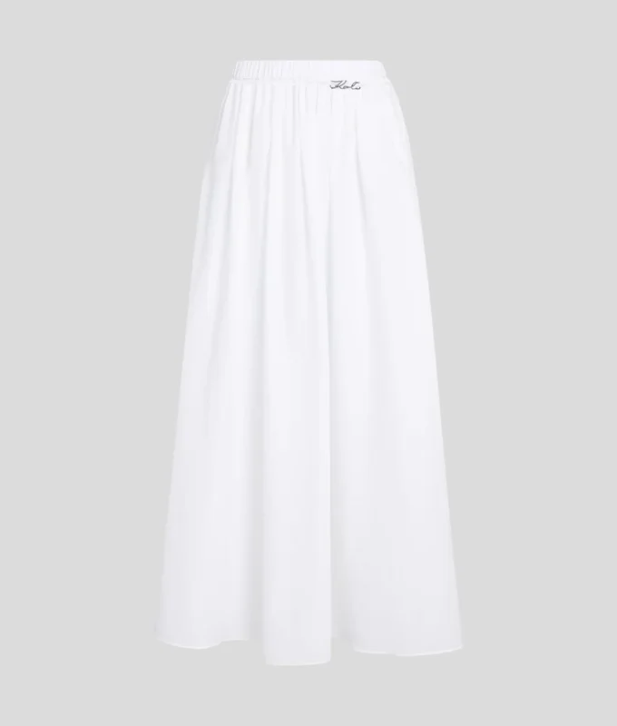 K/SIGNATURE BEACH MAXI-ROK