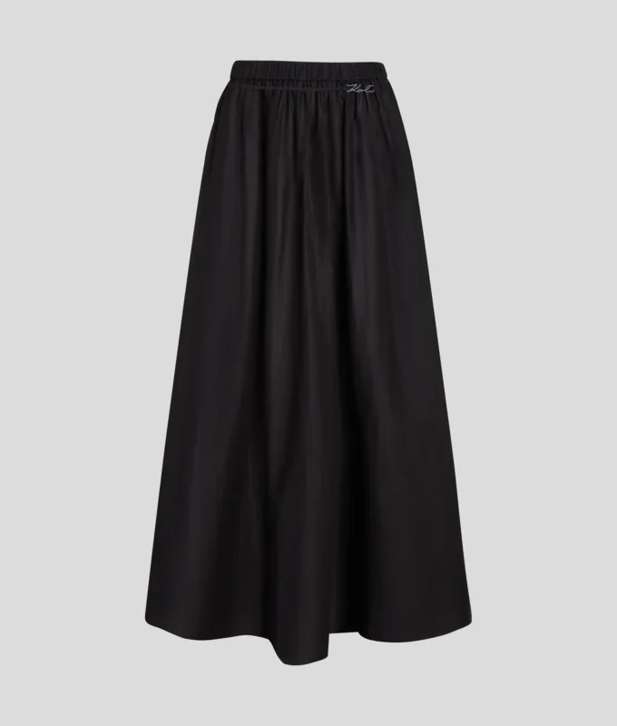 K/SIGNATURE BEACH MAXI-ROK
