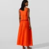 K/SIGNATURE BEACH MAXI-ROK