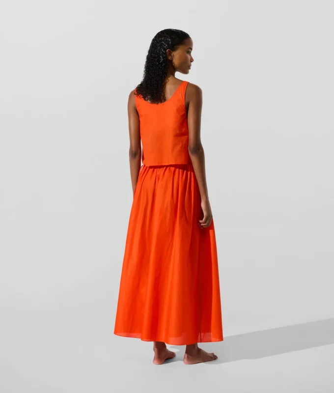 K/SIGNATURE BEACH MAXI-ROK