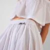 K/SIGNATURE BEACH MAXI-ROK