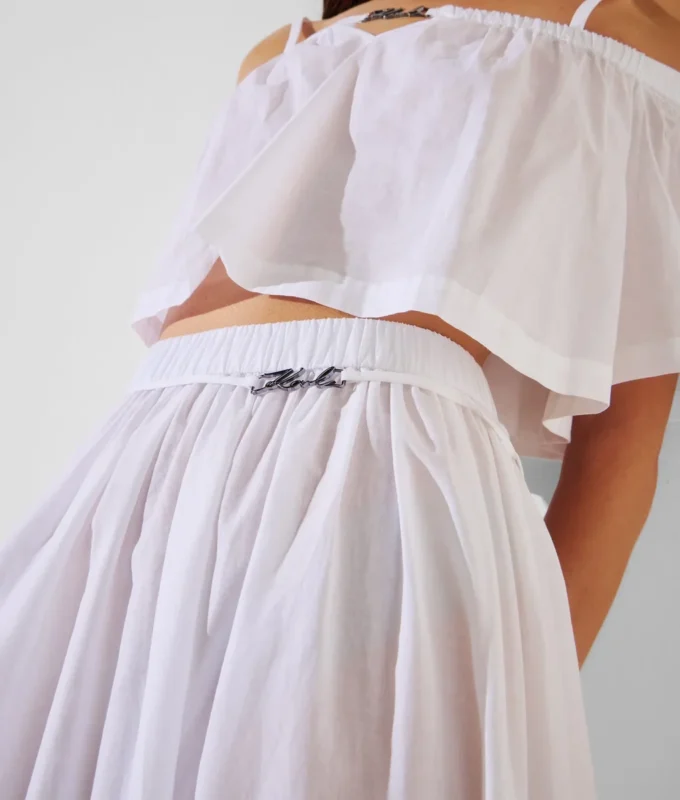 K/SIGNATURE BEACH MAXI-ROK